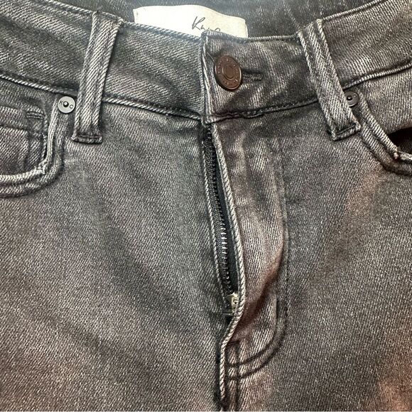 Kancan Colt High Rise Mid Thigh Shorts 235 - Picture 2 of 6